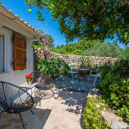 بيت للعطل Aphrodite's Hidden Gem On Paxos Island Velianitátika