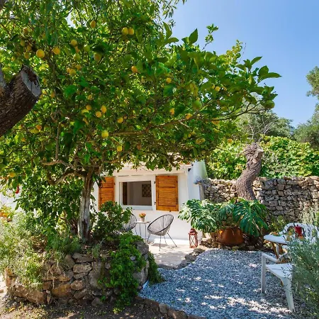 بيت للعطل Aphrodite's Hidden Gem On Paxos Island *