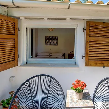 بيت للعطل Aphrodite's Hidden Gem On Paxos Island Velianitátika