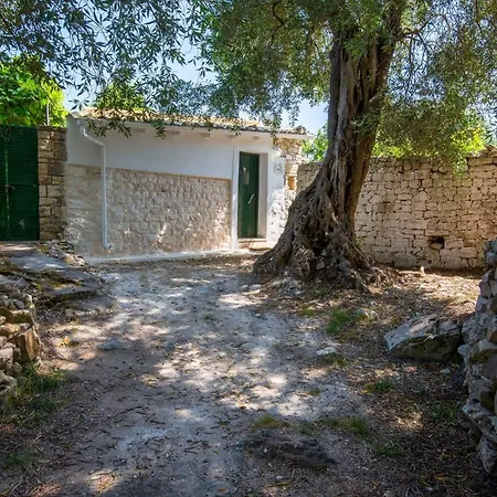 Aphrodite's Hidden Gem On Paxos Island بيت للعطل *