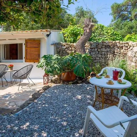Aphrodite's Hidden Gem On Paxos Island بيت للعطل