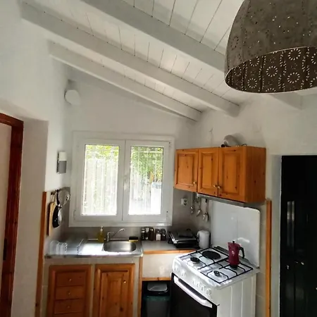 Aphrodite's Hidden Gem On Paxos Island *