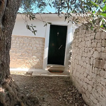 Aphrodite's Hidden Gem On Paxos Island Prázdninový dům *