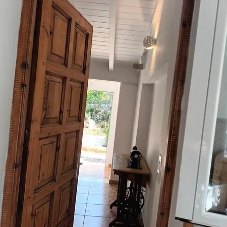 Holiday home Aphrodite's Hidden Gem On Paxos Island *