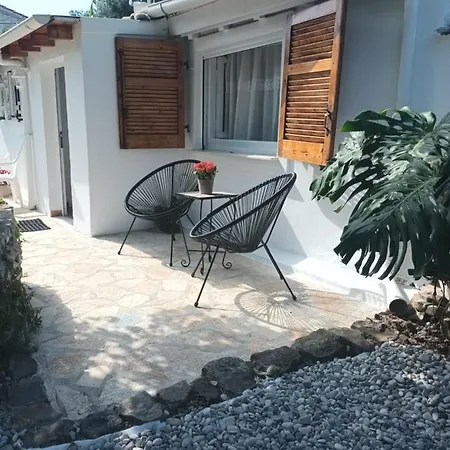 Aphrodite's Hidden Gem On Paxos Island Holiday home