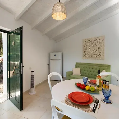 Aphrodite's Hidden Gem On Paxos Island
