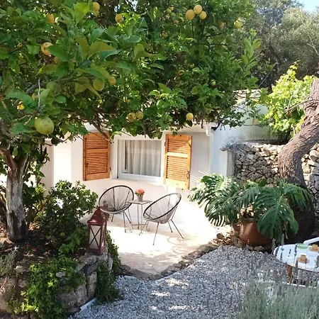 Aphrodite's Hidden Gem On Paxos Island Velianitátika