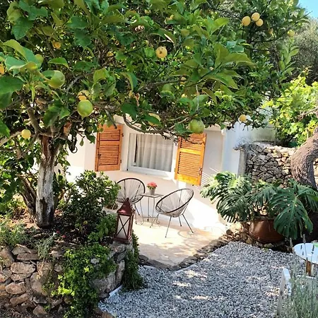 Aphrodite's Hidden Gem On Paxos Island Holiday home *