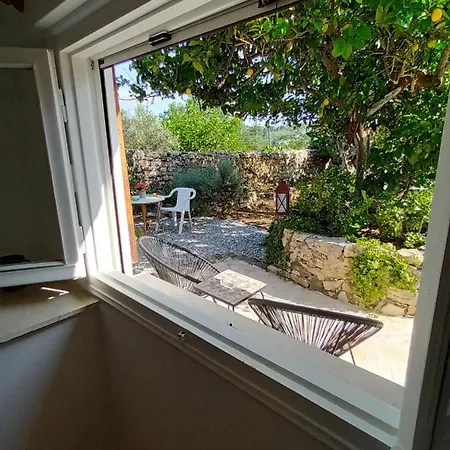 Aphrodite's Hidden Gem On Paxos Island *