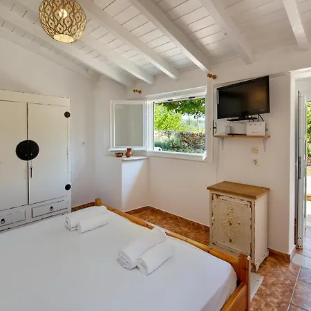 Aphrodite's Hidden Gem On Paxos Island *