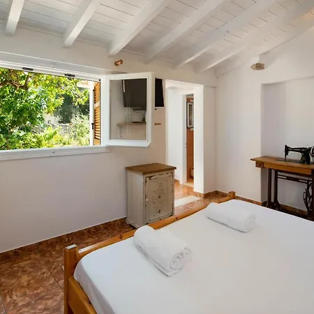 Prázdninový dům Aphrodite's Hidden Gem On Paxos Island