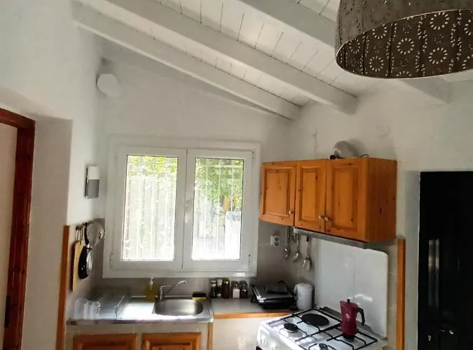 Aphrodite's Hidden Gem On Paxos Island *