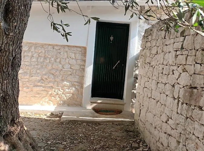 Aphrodite's Hidden Gem On Paxos Island 度假居 *