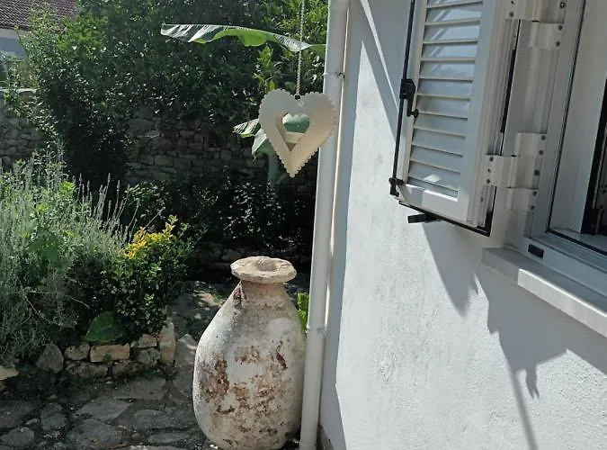 度假居 Aphrodite's Hidden Gem On Paxos Island *