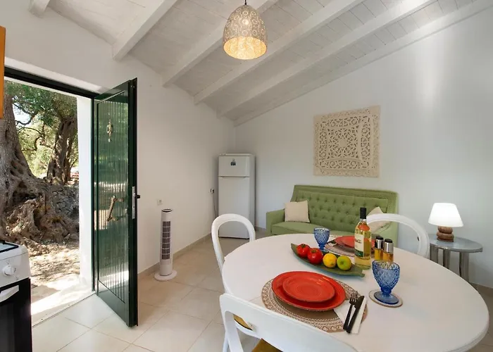 Aphrodite's Hidden Gem On Paxos Island