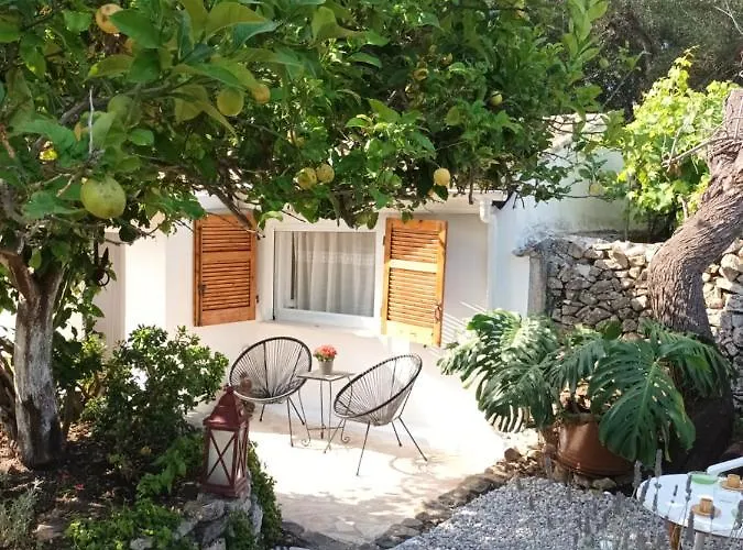Aphrodite's Hidden Gem On Paxos Island Velianitátika