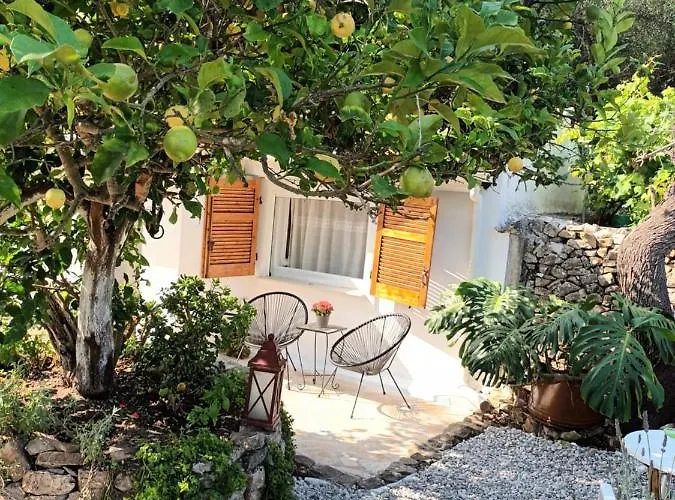 Aphrodite's Hidden Gem On Paxos Island 度假居 *
