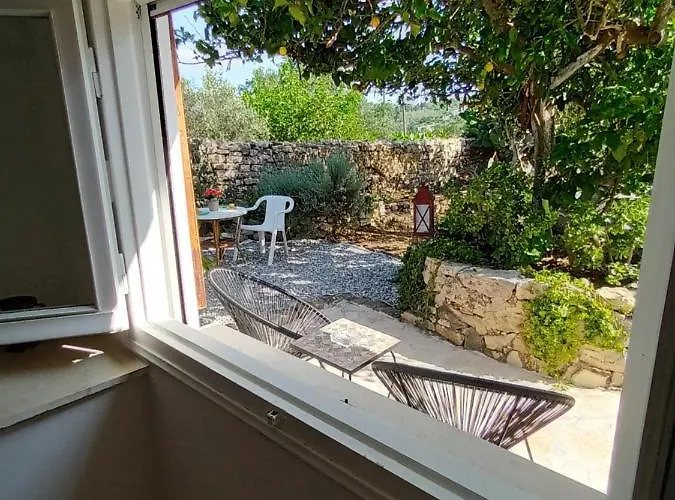 Aphrodite's Hidden Gem On Paxos Island *