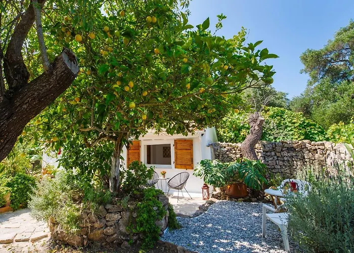 度假居 Aphrodite's Hidden Gem On Paxos Island *
