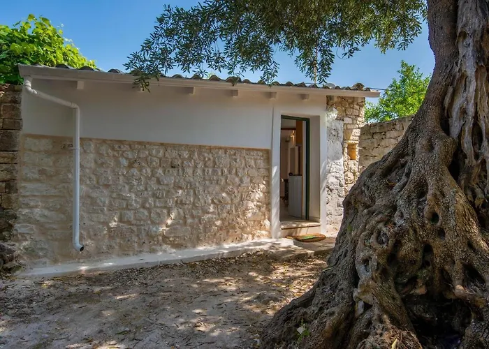 度假居 Aphrodite's Hidden Gem On Paxos Island Velianitátika