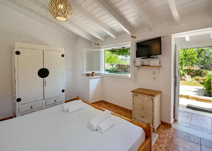 Aphrodite's Hidden Gem On Paxos Island *