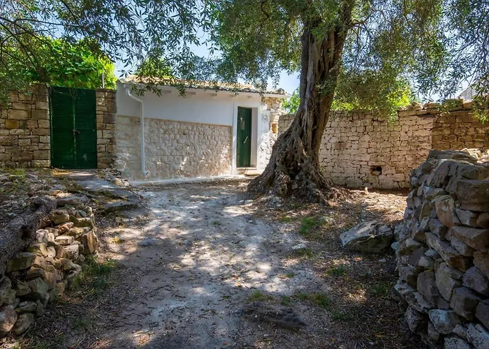 Aphrodite's Hidden Gem On Paxos Island 度假居 *